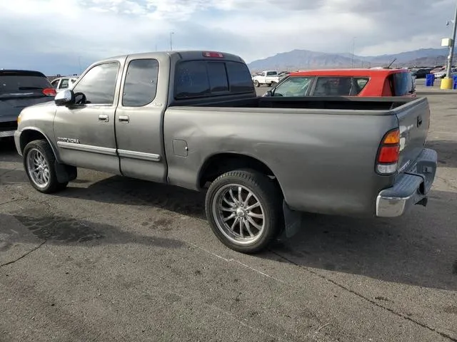 5TBRT34104S455977 2004 2004 Toyota Tundra- Access Cab Sr5 2