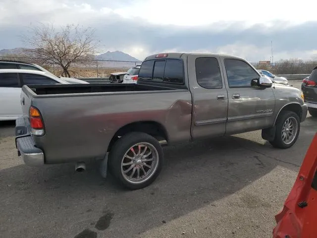 5TBRT34104S455977 2004 2004 Toyota Tundra- Access Cab Sr5 3