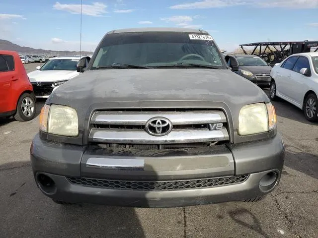 5TBRT34104S455977 2004 2004 Toyota Tundra- Access Cab Sr5 5