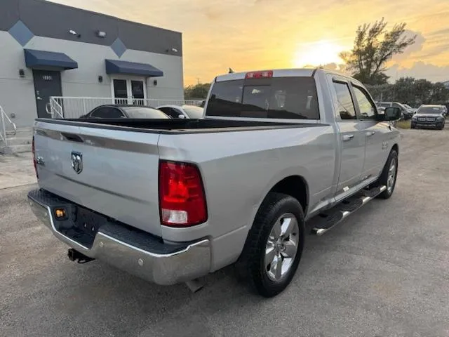 1C6RR6GG5JS229676 2018 2018 RAM 1500- Slt 3