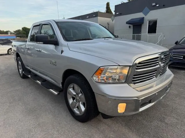 1C6RR6GG5JS229676 2018 2018 RAM 1500- Slt 4