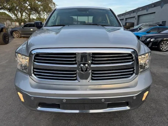 1C6RR6GG5JS229676 2018 2018 RAM 1500- Slt 5