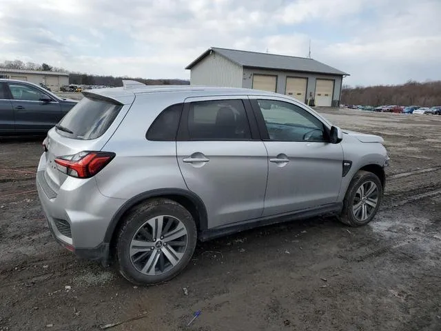 JA4ARUAU8PU007410 2023 2023 Mitsubishi Outlander- S/Se 3