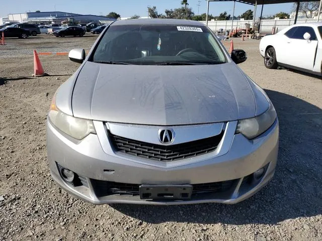 JH4CU2F65AC025905 2010 2010 Acura TSX 5