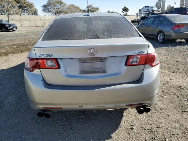 JH4CU2F65AC025905 2010 2010 Acura TSX 6