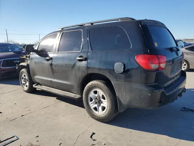 5TDDW5G18CS061299 2012 2012 Toyota Sequoia- Platinum 2