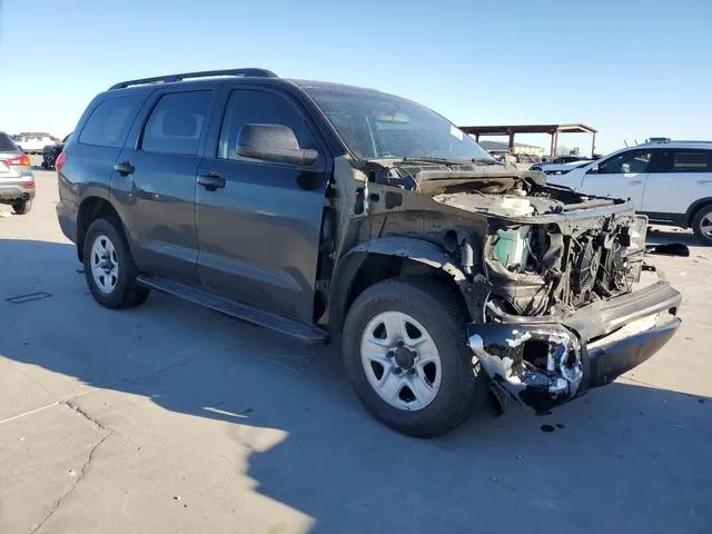 5TDDW5G18CS061299 2012 2012 Toyota Sequoia- Platinum 4