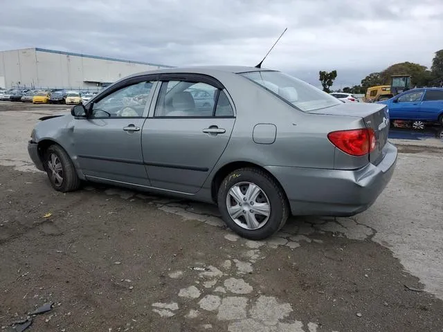 1NXBR32E24Z215107 2004 2004 Toyota Corolla- CE 2