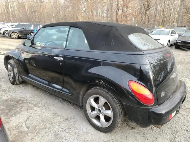 3C3EY55E65T341370 2005 2005 Chrysler PT Cruiser- Touring 2