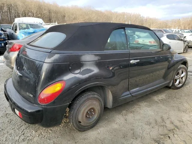 3C3EY55E65T341370 2005 2005 Chrysler PT Cruiser- Touring 3