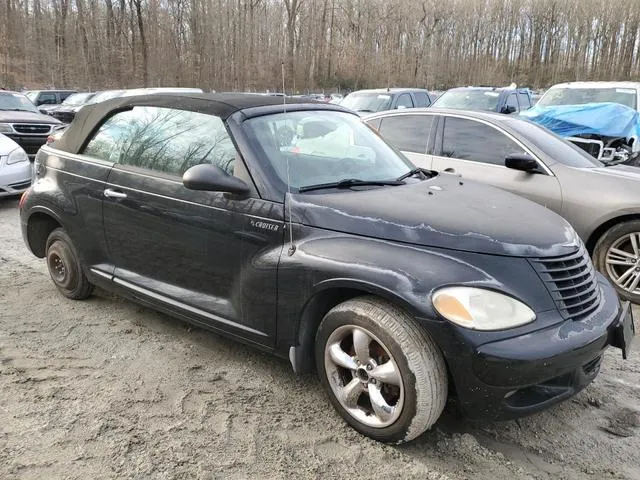 3C3EY55E65T341370 2005 2005 Chrysler PT Cruiser- Touring 4