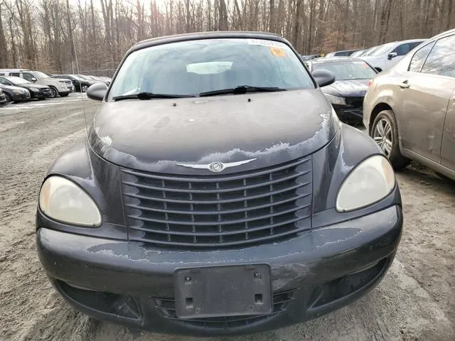 3C3EY55E65T341370 2005 2005 Chrysler PT Cruiser- Touring 5