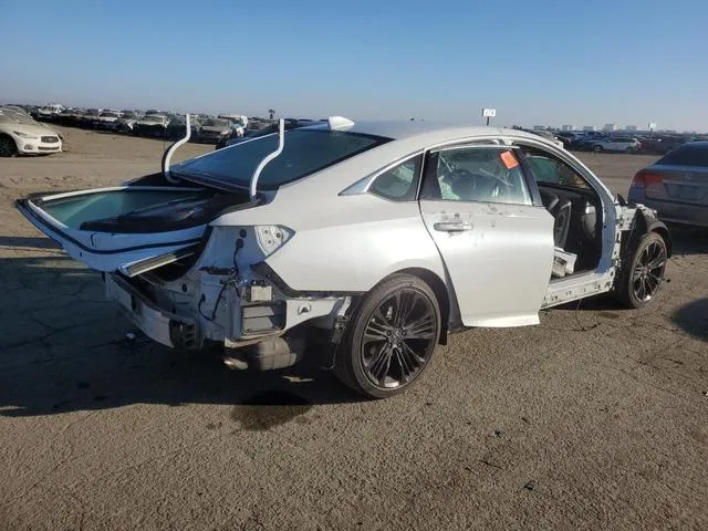 1HGCV2F9XJA023606 2018 2018 Honda Accord- Touring 3