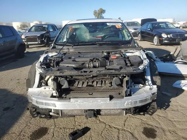 1HGCV2F9XJA023606 2018 2018 Honda Accord- Touring 5