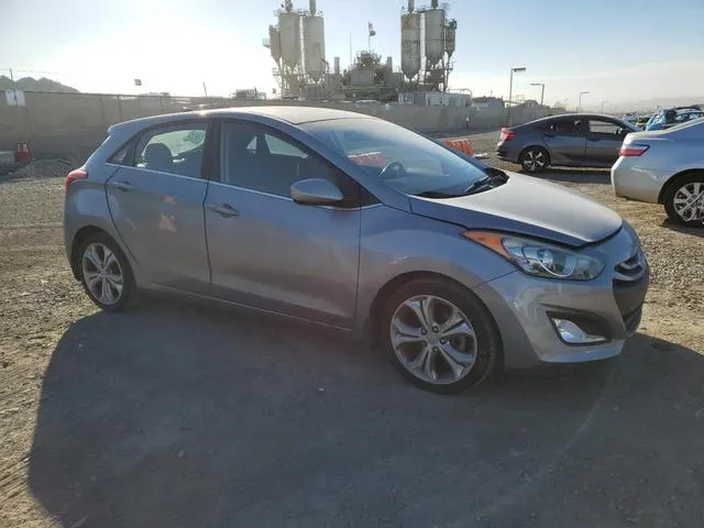 KMHD35LE8DU074497 2013 2013 Hyundai Elantra 4