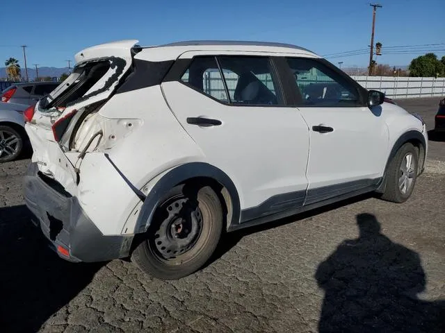 3N1CP5CU6KL548355 2019 2019 Nissan Kicks- S 3