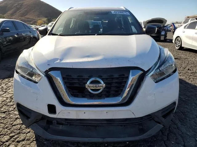 3N1CP5CU6KL548355 2019 2019 Nissan Kicks- S 5