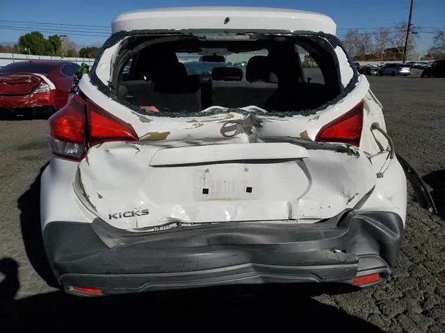 3N1CP5CU6KL548355 2019 2019 Nissan Kicks- S 6