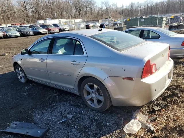 1G1ZJ57B78F281496 2008 2008 Chevrolet Malibu- 2LT 2