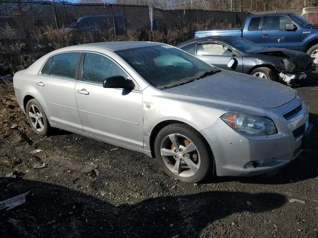 1G1ZJ57B78F281496 2008 2008 Chevrolet Malibu- 2LT 4