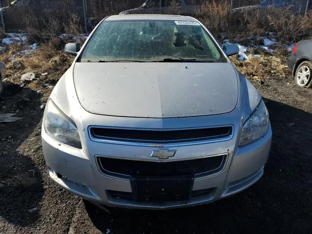 1G1ZJ57B78F281496 2008 2008 Chevrolet Malibu- 2LT 5