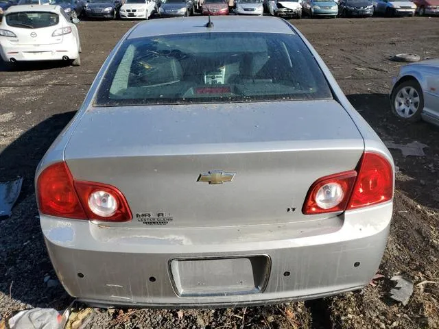 1G1ZJ57B78F281496 2008 2008 Chevrolet Malibu- 2LT 6