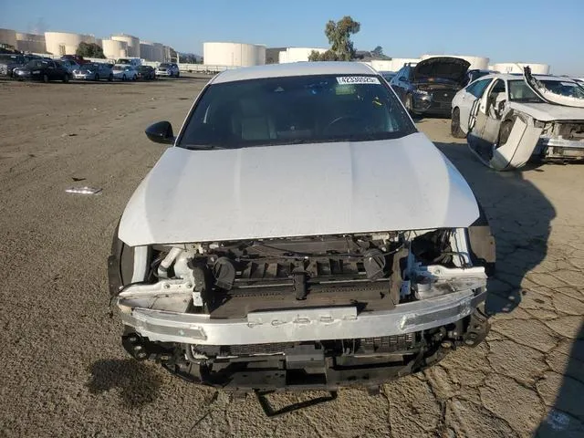 1HGCV3F21NA020351 2022 2022 Honda Accord- Hybrid Sport 5