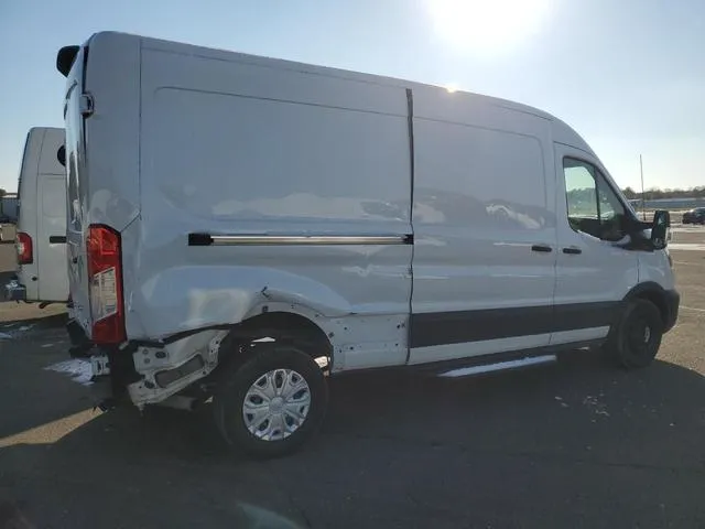 1FTBW9C83MKA66971 2021 2021 Ford Transit- T-350 3