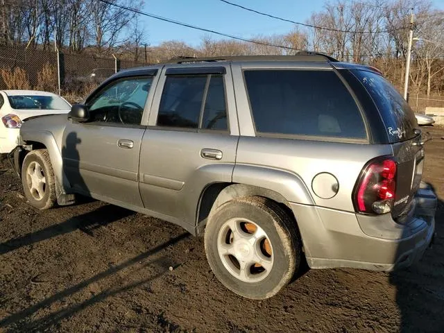 1GNDT13S152196030 2005 2005 Chevrolet Trailblazer- LS 2