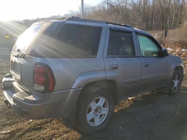 1GNDT13S152196030 2005 2005 Chevrolet Trailblazer- LS 3