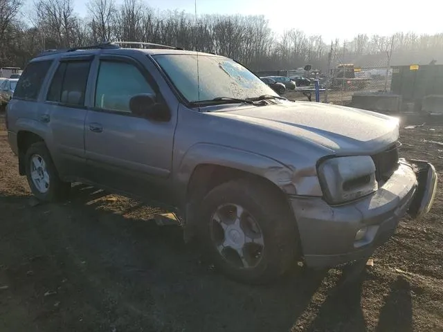 1GNDT13S152196030 2005 2005 Chevrolet Trailblazer- LS 4