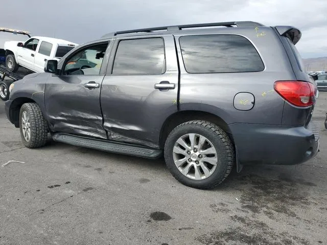 5TDJY5G1XCS068137 2012 2012 Toyota Sequoia- Limited 2