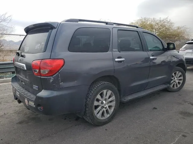 5TDJY5G1XCS068137 2012 2012 Toyota Sequoia- Limited 3