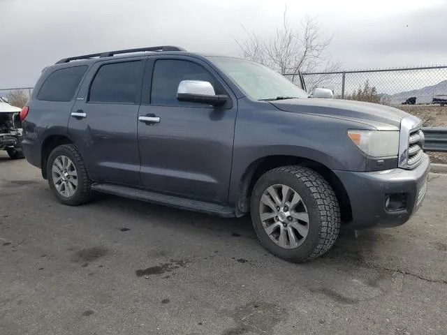 5TDJY5G1XCS068137 2012 2012 Toyota Sequoia- Limited 4