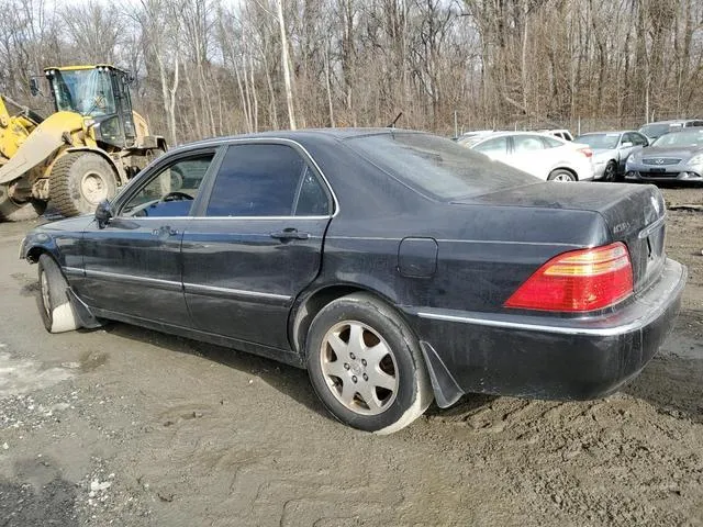 JH4KA96562C015311 2002 2002 Acura RL- 3-5 2