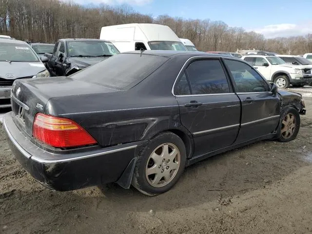 JH4KA96562C015311 2002 2002 Acura RL- 3-5 3