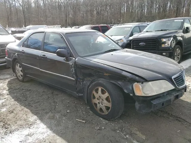 JH4KA96562C015311 2002 2002 Acura RL- 3-5 4