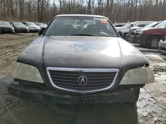 JH4KA96562C015311 2002 2002 Acura RL- 3-5 5