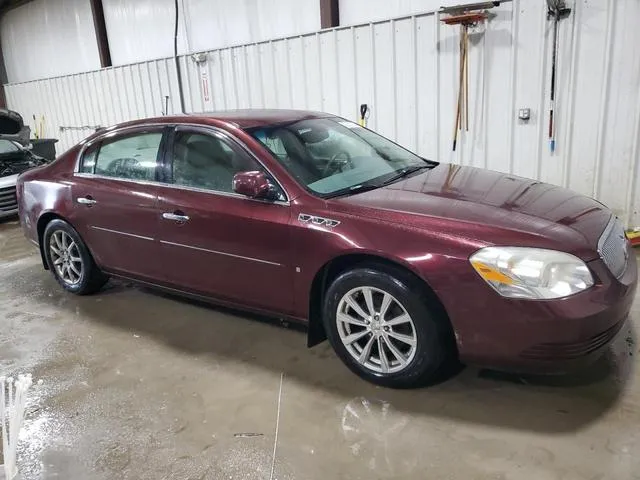 1G4HD572X7U187225 2007 2007 Buick Lucerne- Cxl 4