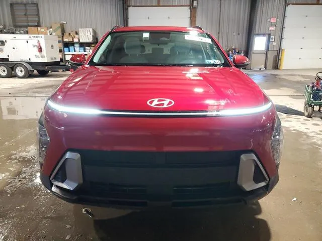 KM8HBCAB6RU137542 2024 2024 Hyundai Kona- Sel 5