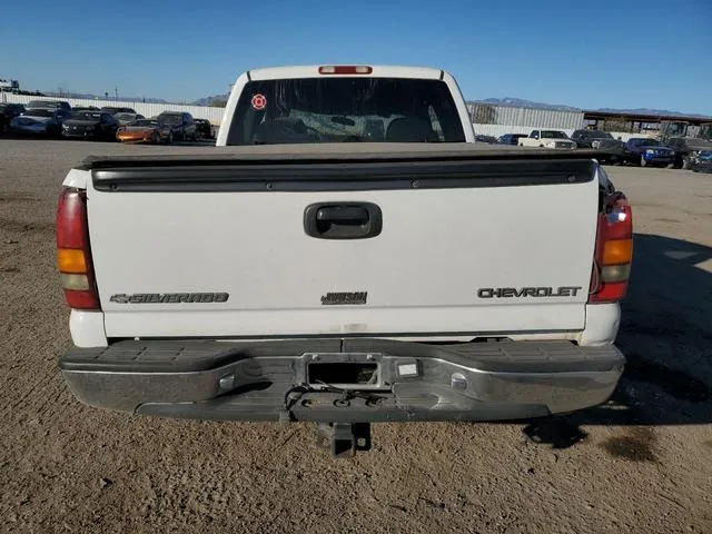 2GCEC19T9Y1205686 2000 2000 Chevrolet Silverado- C1500 6