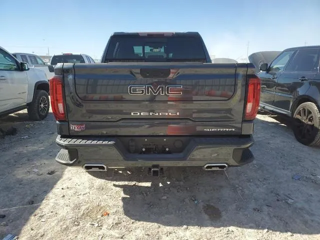 1GTP8FED6NZ217609 2022 2022 GMC Sierra- C1500 Denali 6