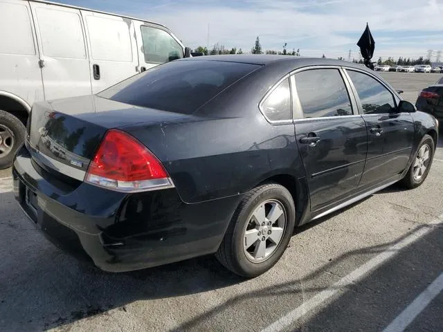 2G1WG5EK9B1318017 2011 2011 Chevrolet Impala- LT 3