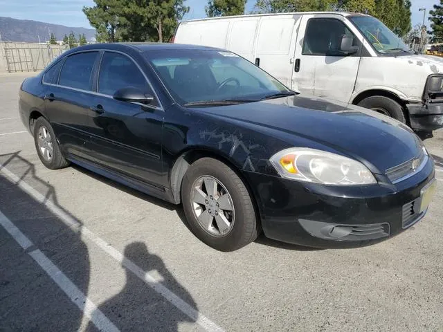 2G1WG5EK9B1318017 2011 2011 Chevrolet Impala- LT 4