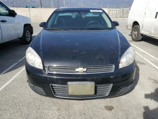 2G1WG5EK9B1318017 2011 2011 Chevrolet Impala- LT 5