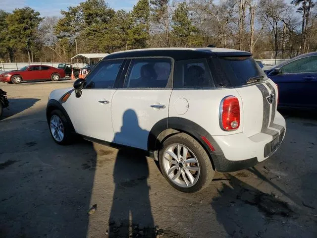 WMWZB3C56BWH95405 2011 2011 Mini Cooper- Countryman 2