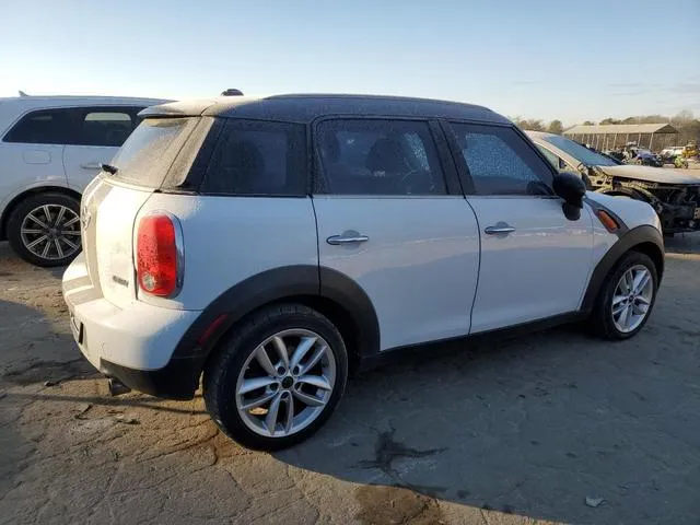 WMWZB3C56BWH95405 2011 2011 Mini Cooper- Countryman 3