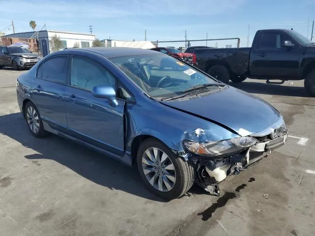 2HGFA1F88BH510347 2011 2011 Honda Civic- EX 4