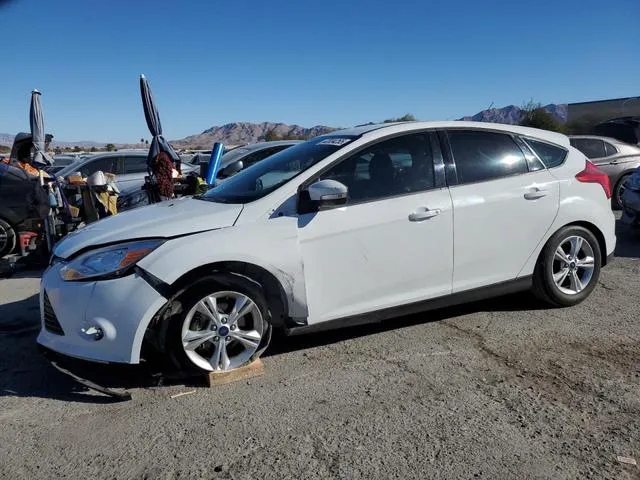 1FADP3K24DL335401 2013 2013 Ford Focus- SE 1