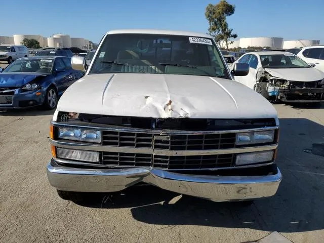 1GCGC29K9PE252283 1993 1993 Chevrolet GMT-400- C2500 5